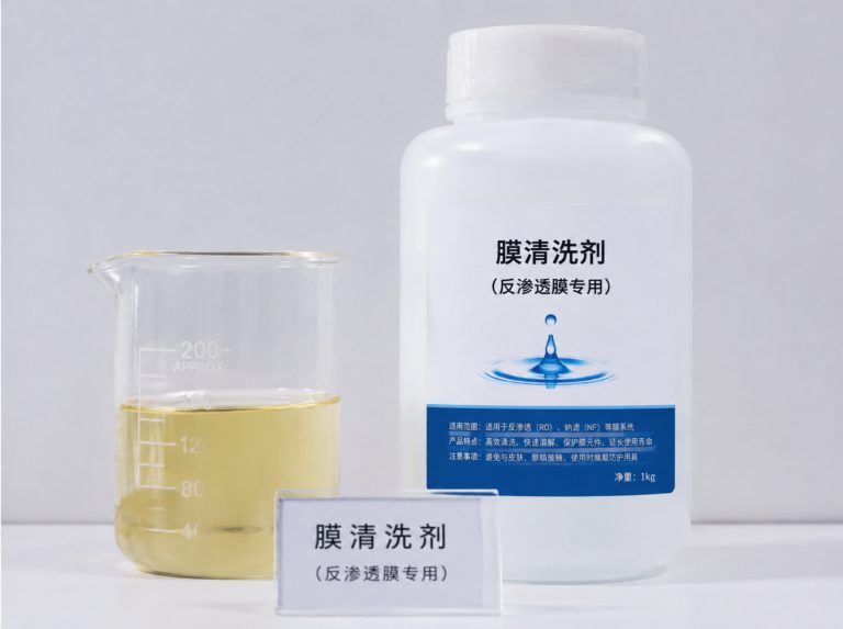 萍乡反渗透膜碱性清洗剂
